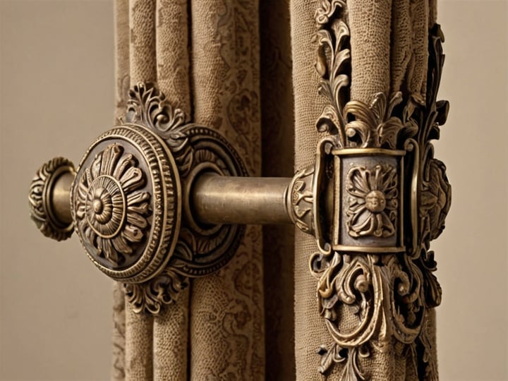 Antique-Brass-Curtain-Rod-2