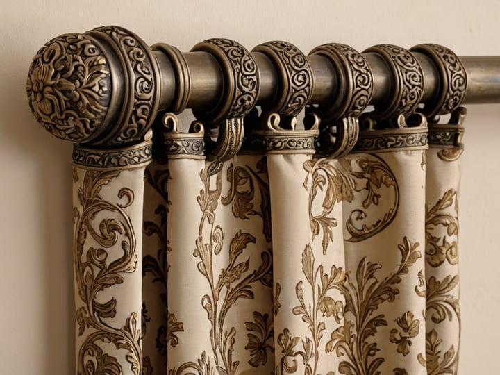 Antique-Brass-Curtain-Rod-3