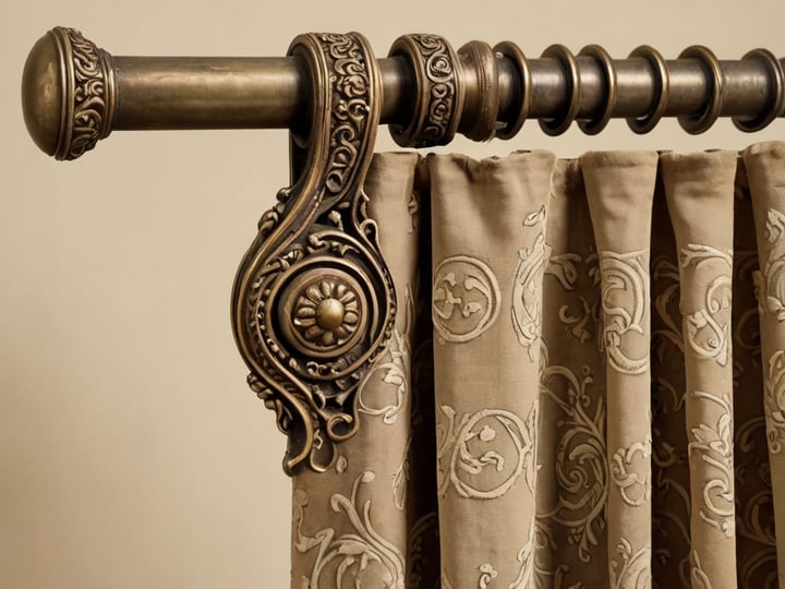 Antique-Brass-Curtain-Rod-4