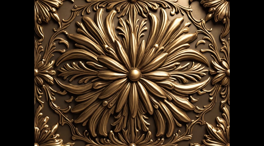 Explore the top antique gold spray paint options, perfect for adding a touch of sophistication and vintage charm to your redecorating project or DIY craft.