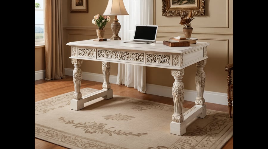 Our antique white desk guide examines the finest options available, comparing features, craftsmanship, and value to help you find the perfect piece for your space.