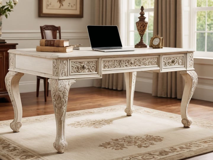 Antique-White-Desk-3