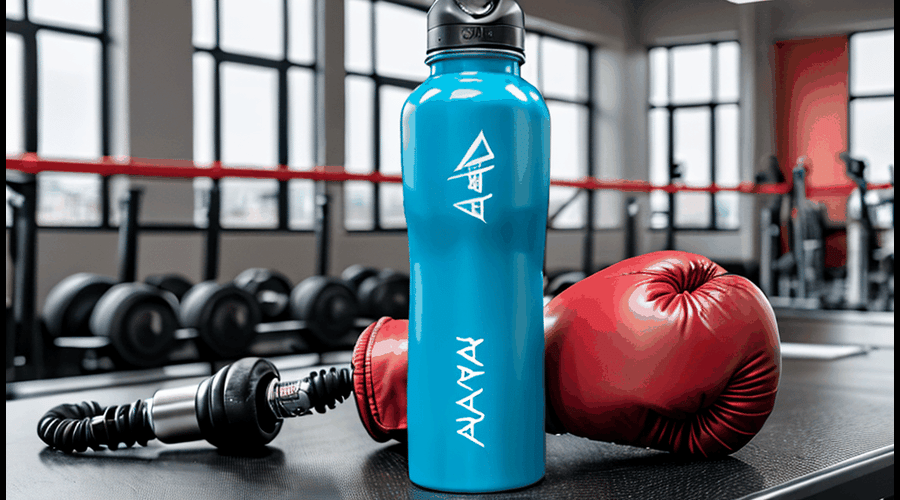 Apana Water Bottle