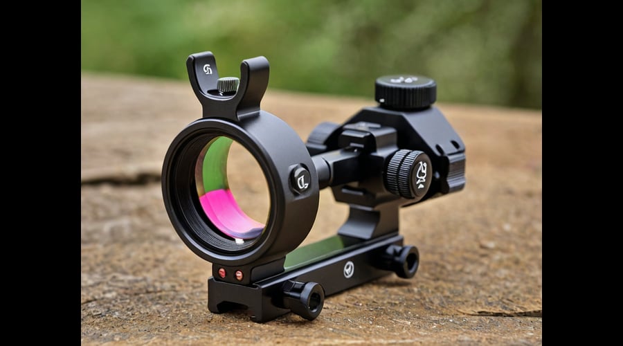 Our review examines the Apex Single Pin Bow Sight, highlighting its key features, performance, and value as a reliable sighting solution for bowhunters.