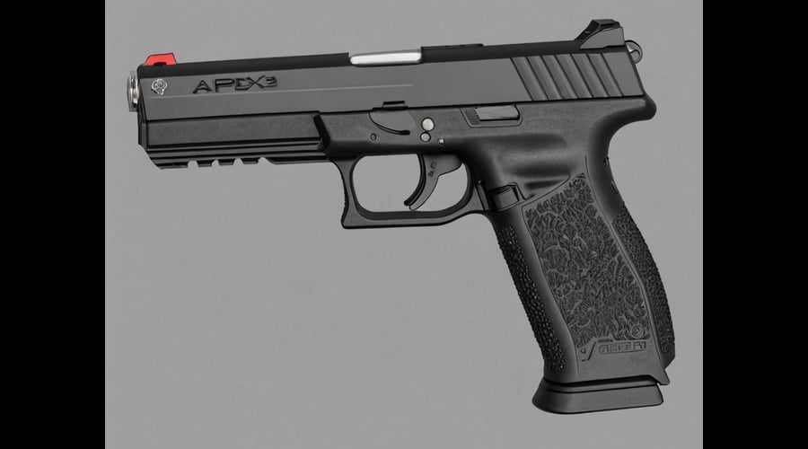 A comprehensive comparison of the Apex Trigger P320, examining its features, performance, and value as a competitive firearm modification.