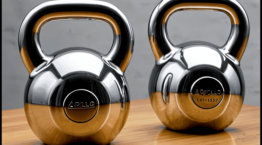 Apollo Kettlebells