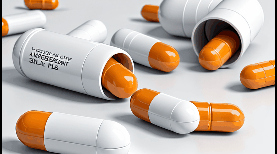 Discover the top appetite suppressant pills on the market, expertly reviewed and ranked to help you make the best choice for your weight loss journey.