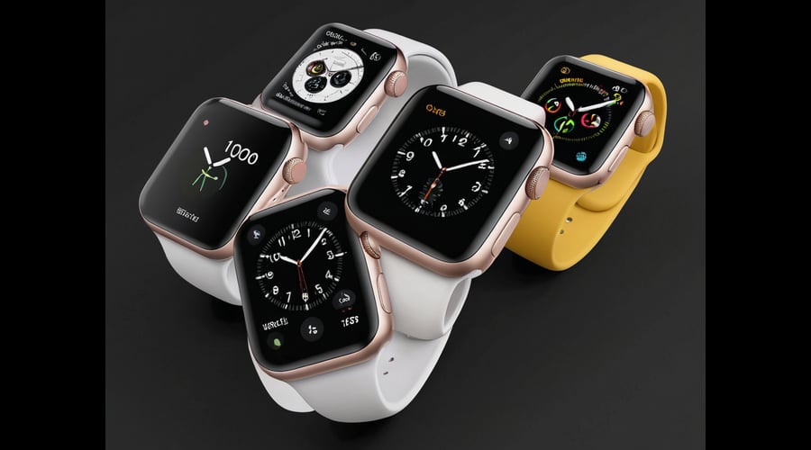 Stay protected and stylish with our roundup of the top Apple Watch screen protectors, designed to keep your device safe without compromising its sleek design.