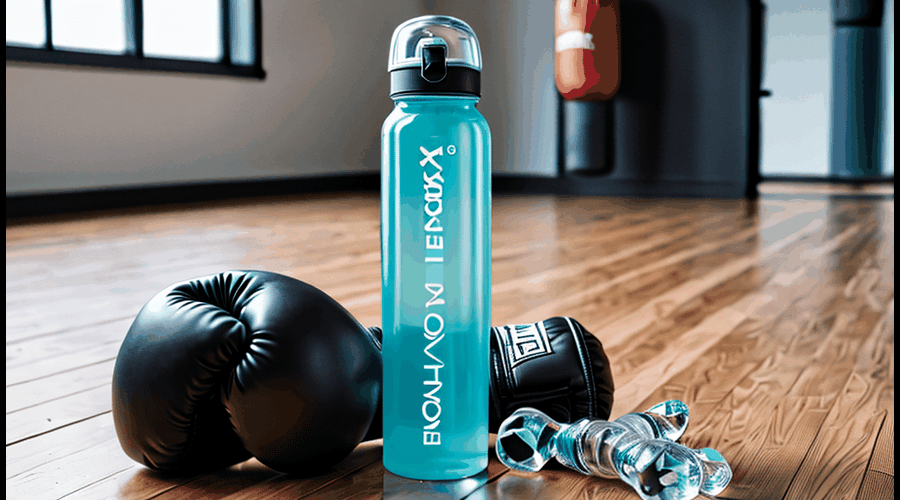 Aqua Water Bottle