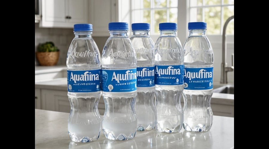 A detailed roundup of Aquafina water bottles, comparing their features, capacity options, and design styles to help you choose the right bottle for your needs.