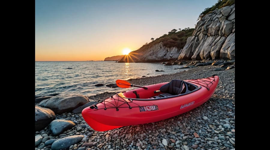 Our Aquaglide Inflatable Kayak roundup examines the top-rated models, comparing features like durability, performance, and value to help you choose the right kayak for your aquatic adventures.