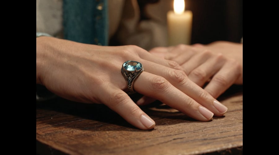 Discover the latest aquamarine rings in a variety of styles and price ranges, perfect for enhancing your jewelry collection.