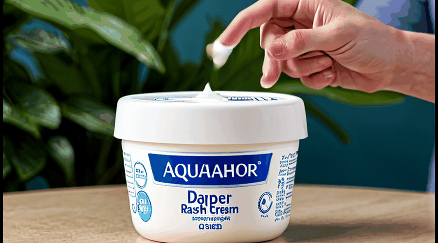 Our Aquaphor diaper rash cream roundup compares the most effective products, highlighting their key ingredients and application tips to help keep your baby's skin healthy and comfortable.