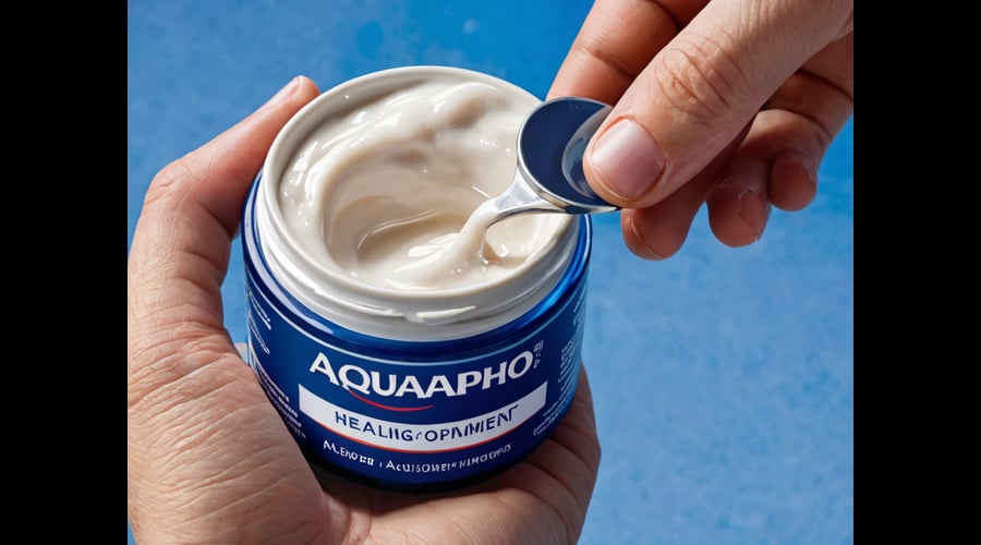 From minor cuts to intense burns, this comprehensive guide examines Aquaphor Healing Ointment's effectiveness in promoting quick and comfortable healing.