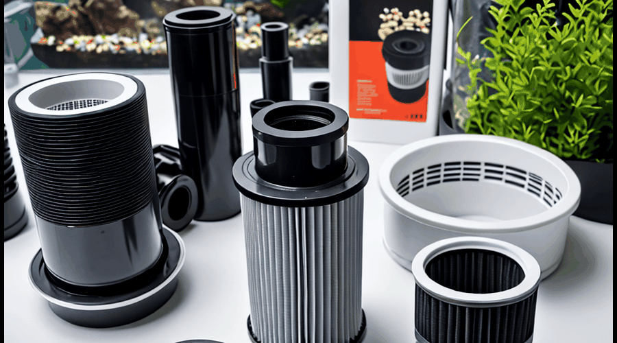 An aquarium filter keeps your fish tank clean and healthy by removing waste and maintaining water quality. Our guide reviews the best filters, comparing their efficiency, noise level, and maintenance requirements to help you find the right one for your tank.