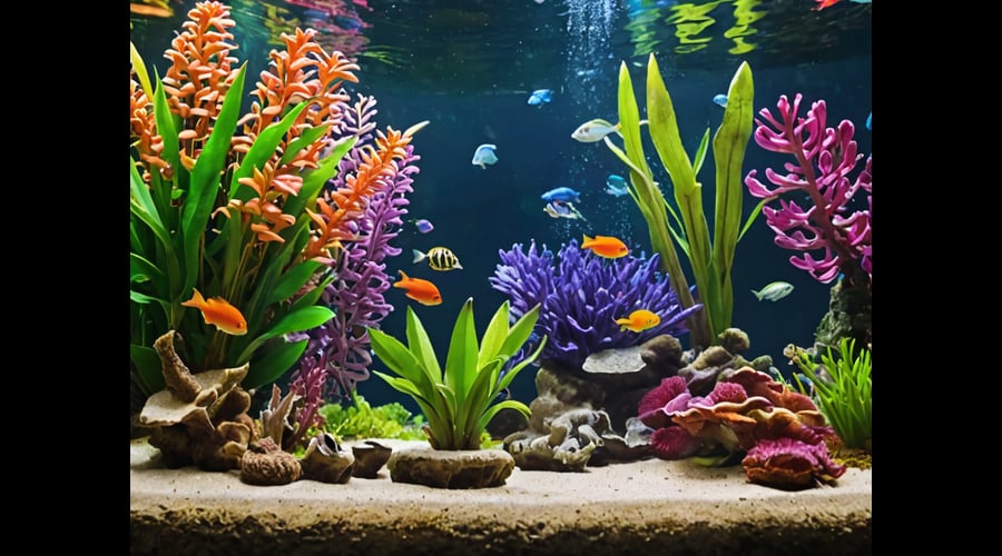 Transform Your Aquarium: 16 Top Aquarium Plants for a Thriving Underwater Ecosystem