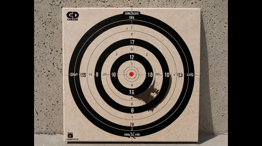 Top 20 Ar500 Shooting Targets: Precision and Durability
