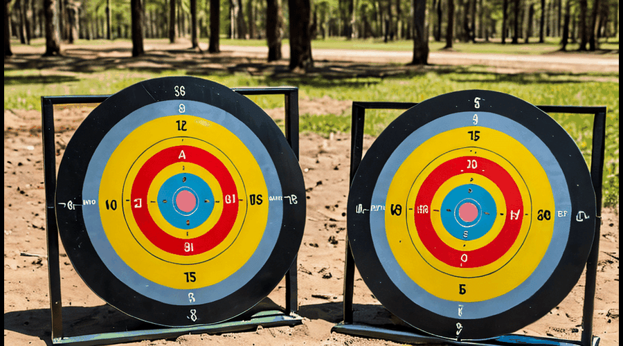 Our Ar550 steel target roundup highlights the toughest and most durable options available, comparing features like thickness, coatings, and backing materials to help you choose the right target for your shooting needs.