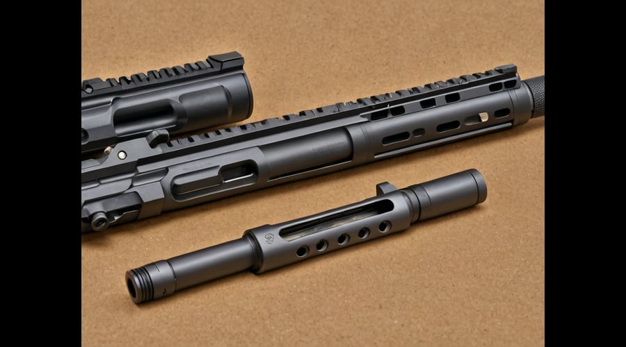 The Best Ar9 Bolt Carrier Groups: Key Considerations for Optimal Performance