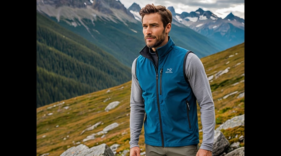 Best 10 Arc'teryx Men's Vests