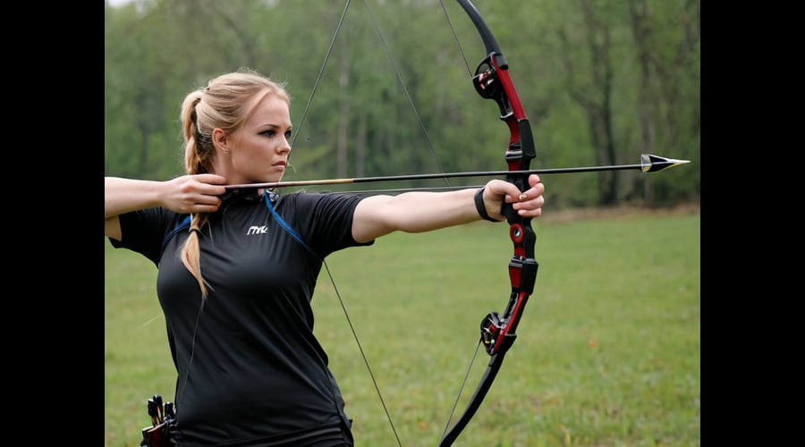 Top 20 Archery Gear Components for Precision Shots