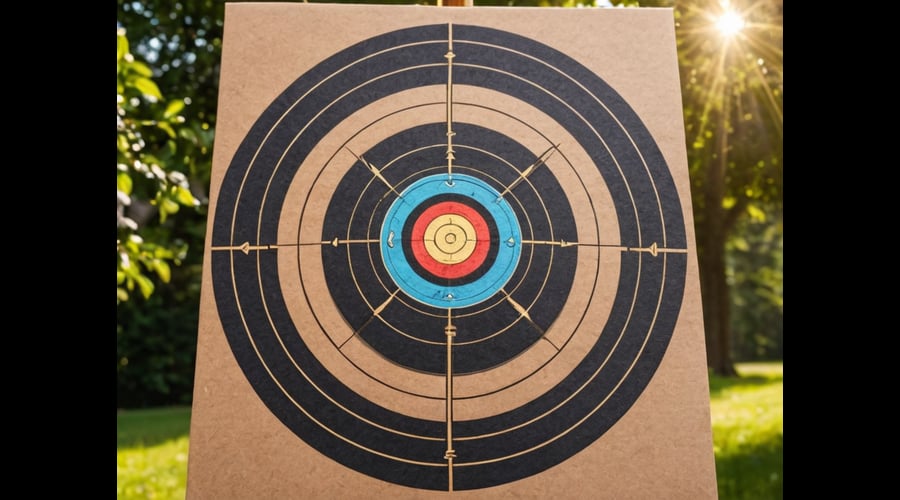 A comprehensive guide to the best archery targets made of paper, comparing their durability, visibility, and value for money to help you choose the right target for your practice sessions.