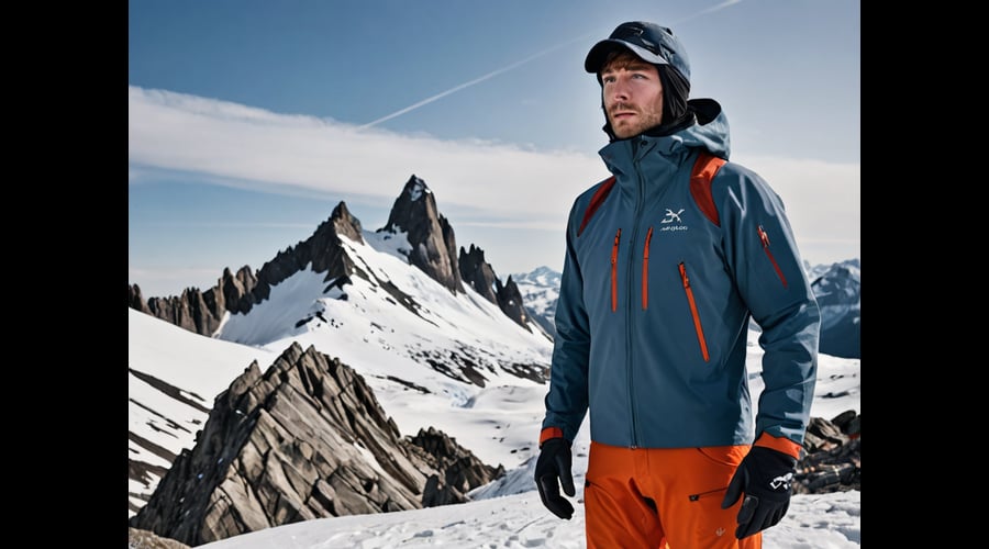 9 Best Arcteryx Alpha Jackets for Alpine and Outdoor Enthusiasts