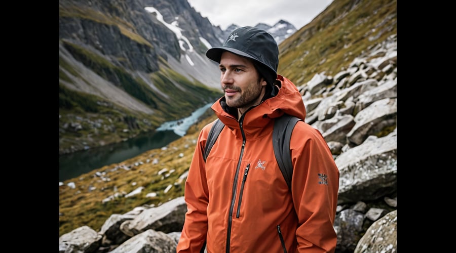 Technical Layering: Arcteryx Beta SL Hybrid Jacket