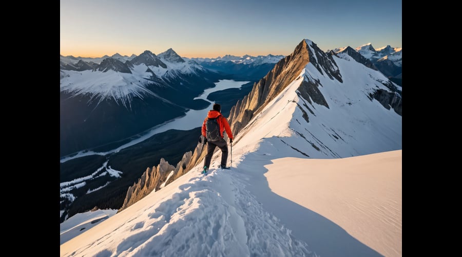 The Best 16 Arcteryx Calvus Backpacks for a Light and Rigid Frame