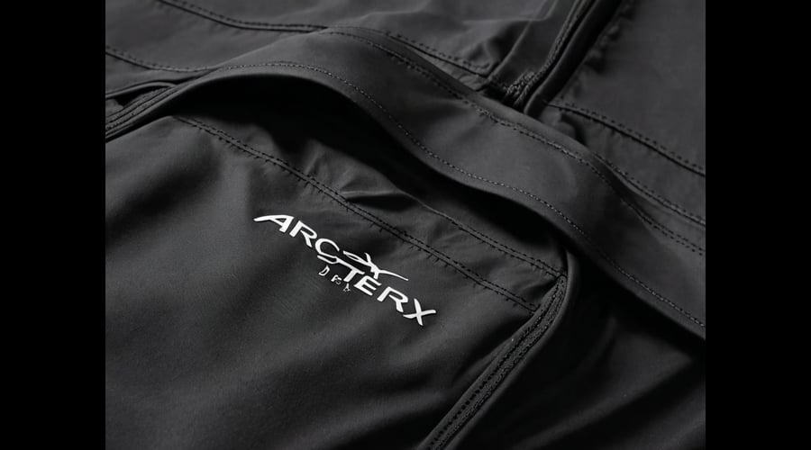 Top 10 Arcteryx Mens Pants for Outdoor Adventure