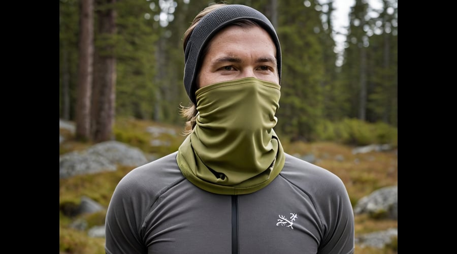 Best 19 Arcteryx Motus Neck Gaiters: Stay Warm and Dry with These Lightweight Layering Options