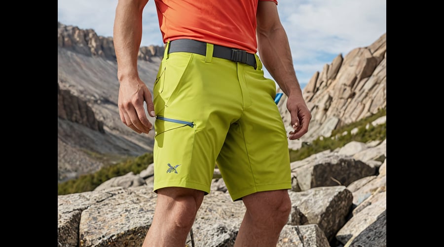 Performance in Motion: 15 Best Arcteryx Motus Shorts for Athletes