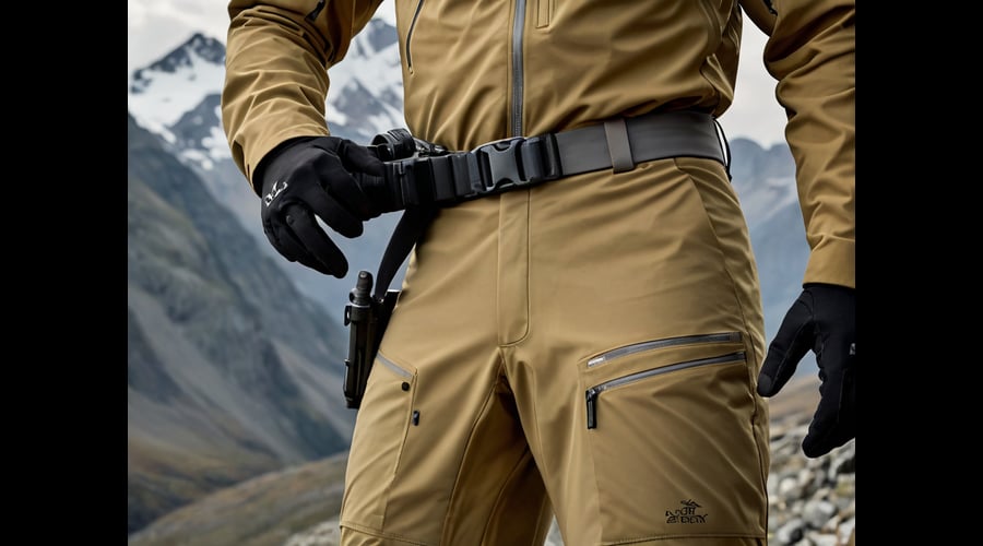 Top 14 Arcteryx Sabre Lt Pants for Swift and Comfortable Hiking