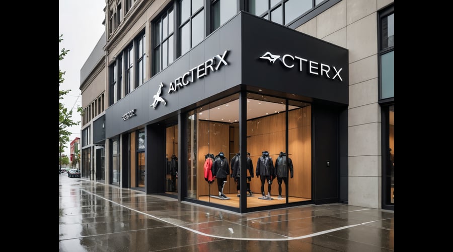 The Best 37 Arcteryx Seattle Packed with Features