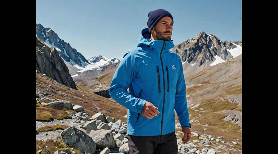 Arcteryx Solano Jacket: 15 Best Features That Make It a Top Choice for Outdoor Enthusiasts