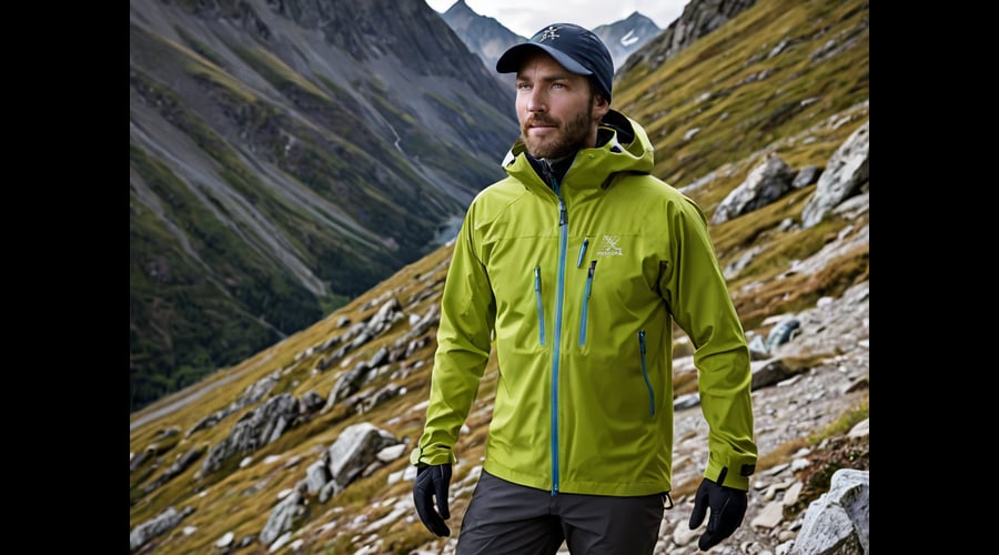LIGHTWEIGHT EXTREME: 5 Best Arcteryx Zeta LT Options for Alpine Performance