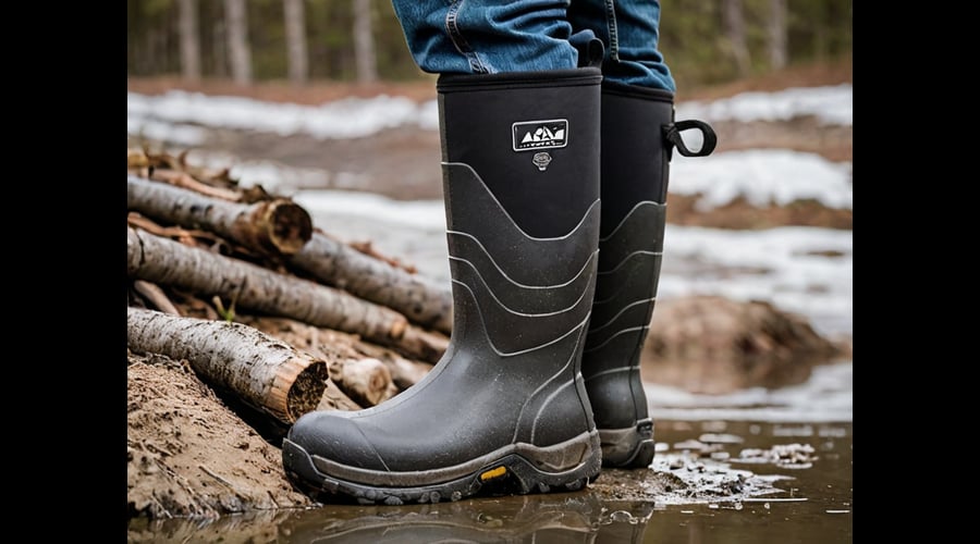 Best Arctic Muck Boots for Men: 19 Top Picks