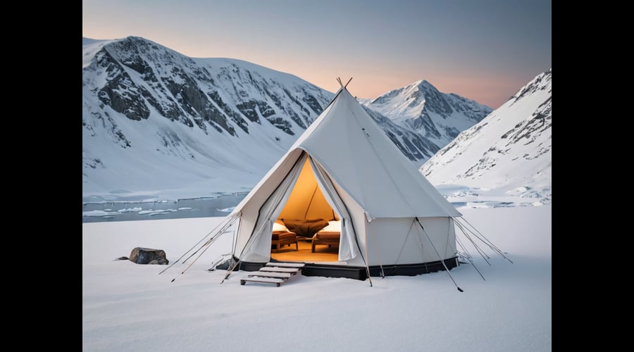 19 Best Arctic Oven Tents for Homemade Convenience