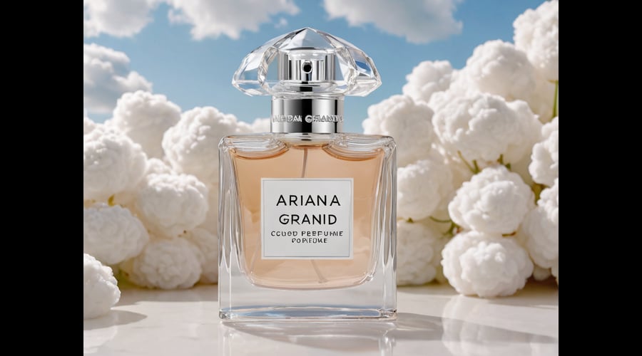 Explore a roundup of the best Ariana Grande Cloud perfume products, featuring scents and designs inspired by the pop star herself, perfect for fans and fragrance enthusiasts alike.