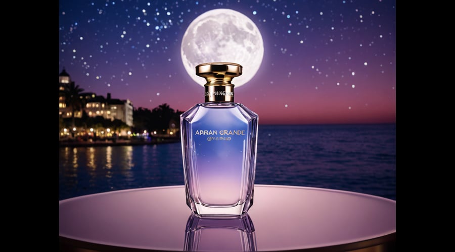 Discover the enchanting aromas of Ariana Grande's newest Moonlight perfume, as we present a roundup of its unique features and scents, perfect for any Ariana fan.