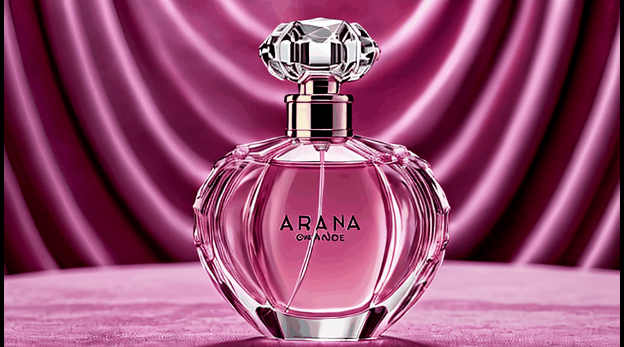 Explore the captivating world of Ariana Grande's limited edition R.E.M. perfume in this roundup, featuring enticing scents, reviews, and a glimpse into the pop sensation's fragrance collection.