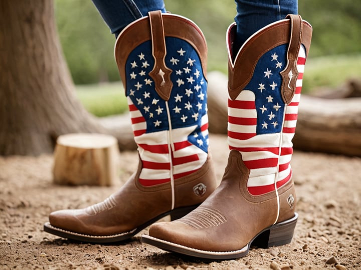 Ariat-American-Flag-Boots-2