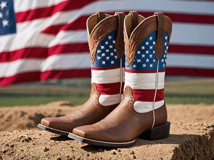 Ariat-American-Flag-Boots-4