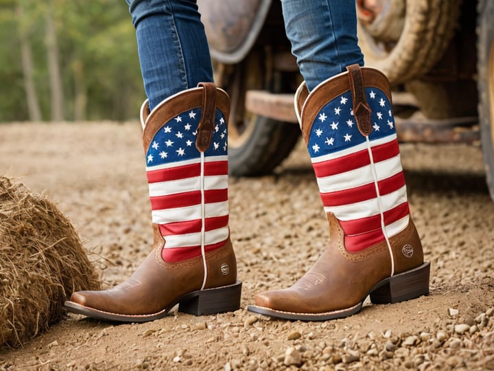 Ariat-American-Flag-Boots-6