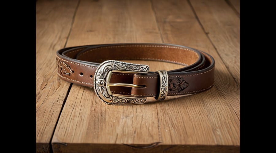 Our comprehensive Ariat belt roundup examines the brand's popular women's styles, highlighting their durability and comfort features.
