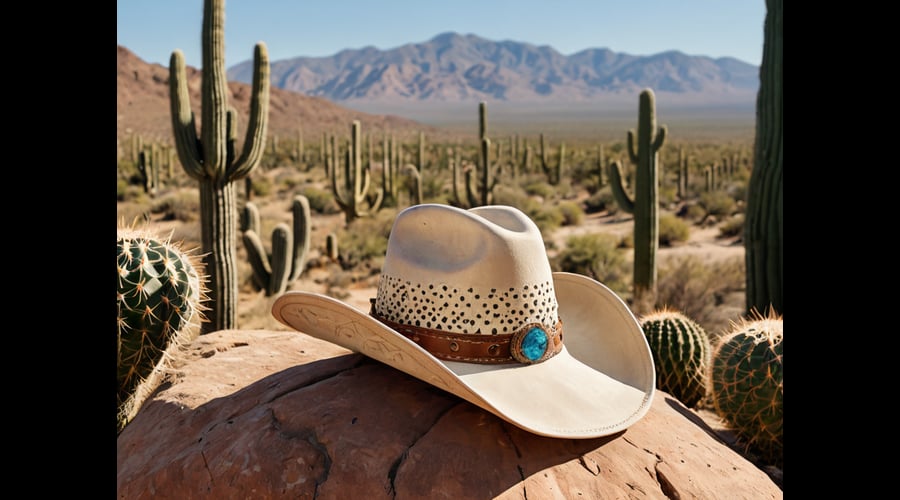 In this exclusive roundup, explore the latest Ariat cowboy hats collection - from classic styles to contemporary designs, discover the perfect hat to complement your cowboy style.