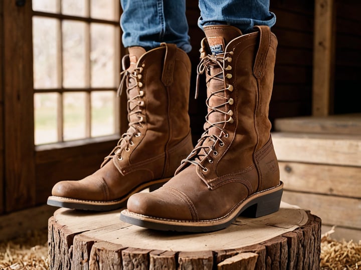 Ariat-Lace-Up-Boots-5