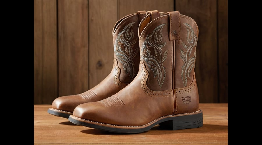 Explore the best Ariat slip-on boots in this comprehensive roundup, featuring top-rated footwear options for style and comfort. Discover the perfect pair for your lifestyle with our expert picks.