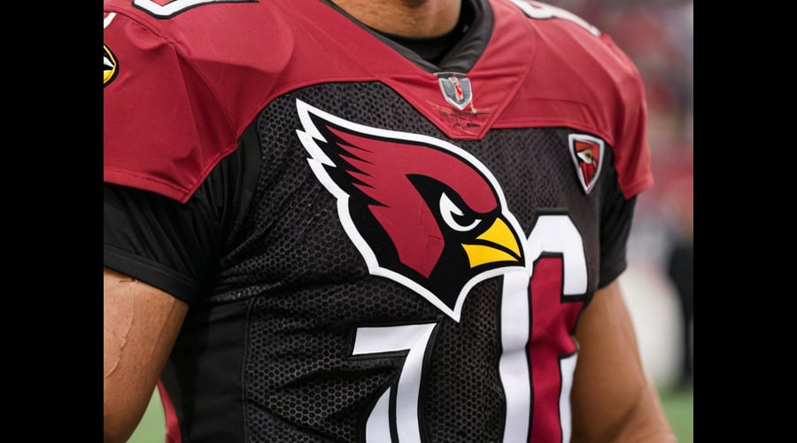 Find the perfect Arizona Cardinals jersey with our detailed guide comparing the team's top uniforms, highlighting key features and sizing options.