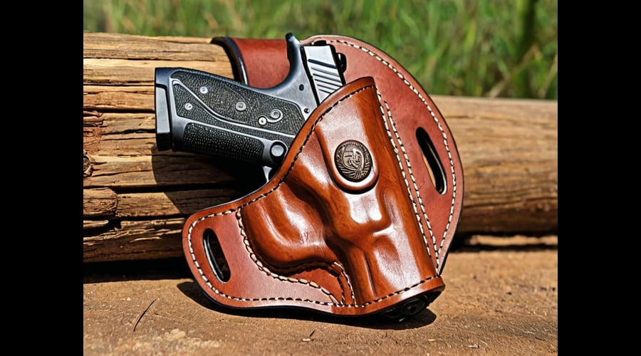 Top 18 Armadillo Holsters: Concealed Carry Solutions